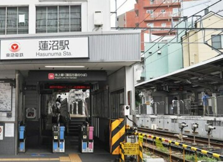 ビラ・デ・ローゼの周辺