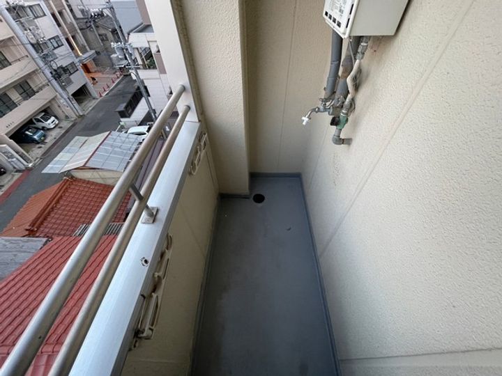 サニーベル住吉の内装