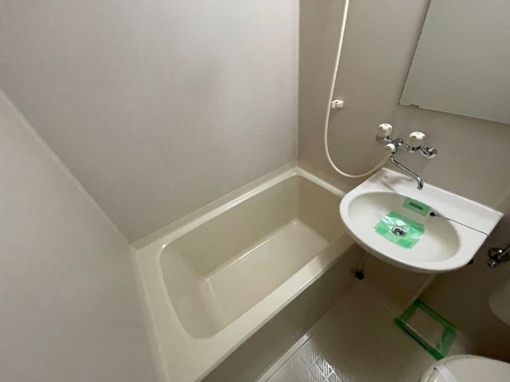 サニーベル住吉の風呂