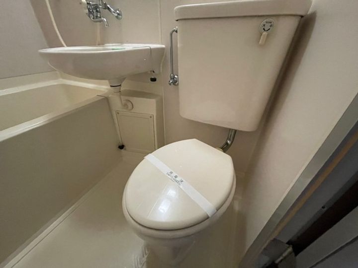 サニーベル住吉の内装