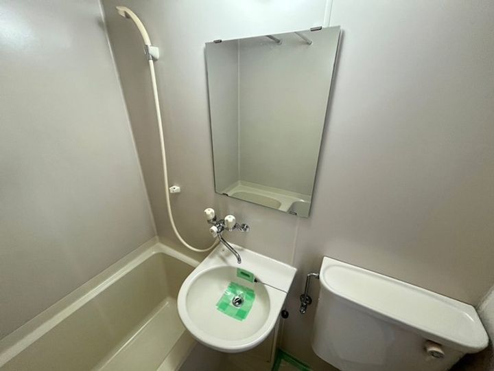 サニーベル住吉の内装