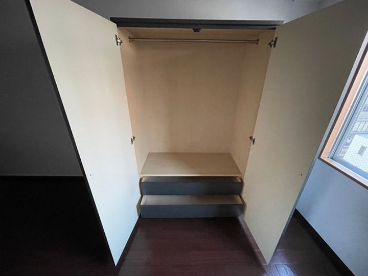 サニーベル住吉の内装