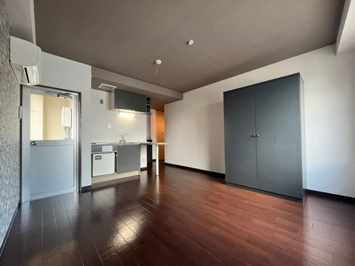 サニーベル住吉の内装