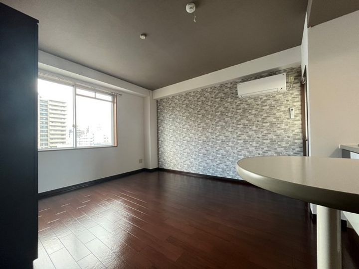 サニーベル住吉の居間