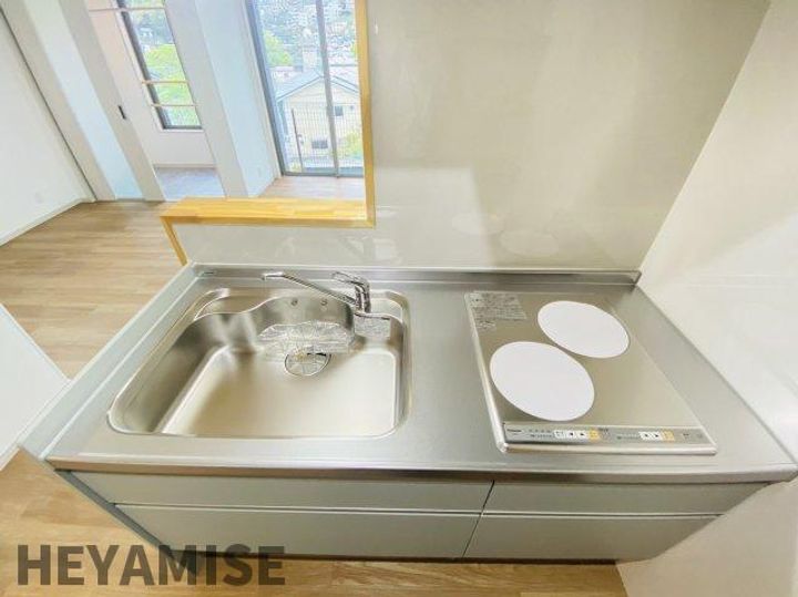 Good ForestIIのキッチン