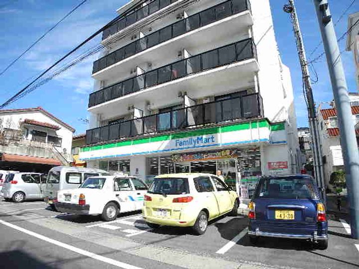 Good ForestIIの周辺