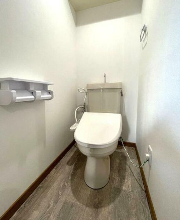 熊本県熊本市中央区萩原町(マンション)の賃貸物件の内装