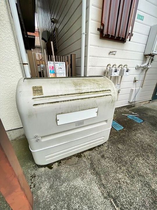 東京都練馬区練馬3(アパート)の賃貸物件の地図