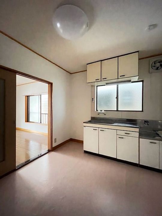 東京都練馬区練馬3(アパート)の賃貸物件の内装