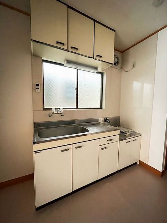 東京都練馬区練馬3(アパート)の賃貸物件のキッチン