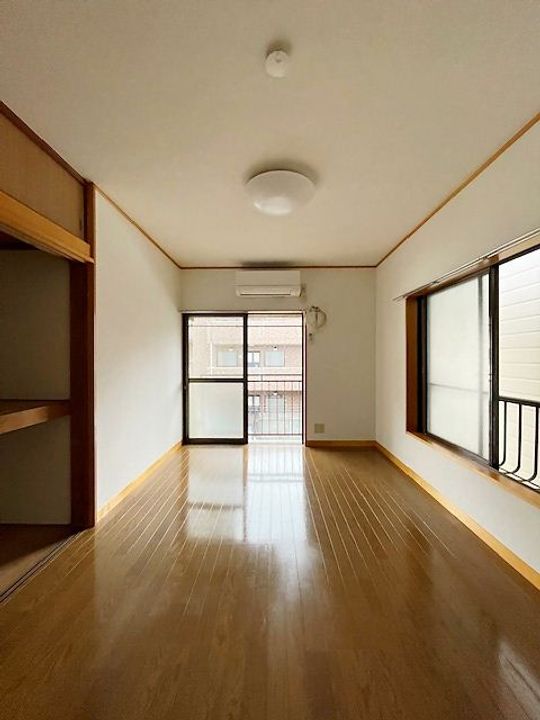 東京都練馬区練馬3(アパート)の賃貸物件の居間