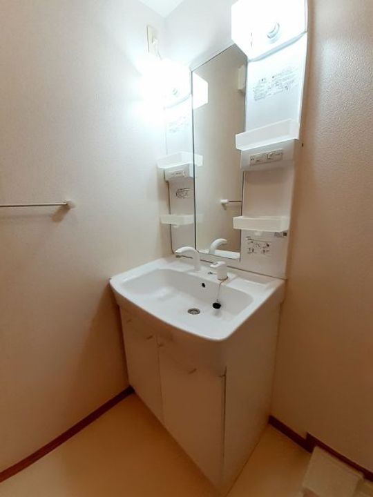 兵庫県神戸市垂水区多聞台2(アパート)の賃貸物件の内装