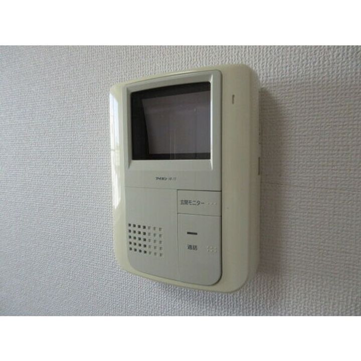 セントラルコテージの内装