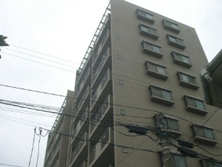 大阪府大阪市浪速区敷津西1(マンション)の賃貸物件の外観