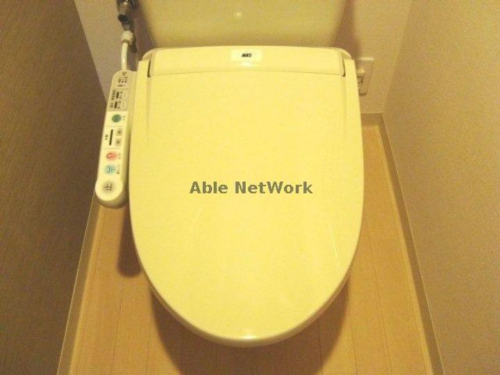 アドヴァンス土合の内装