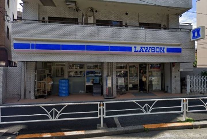 東京都渋谷区代々木3(マンション)の賃貸物件の周辺