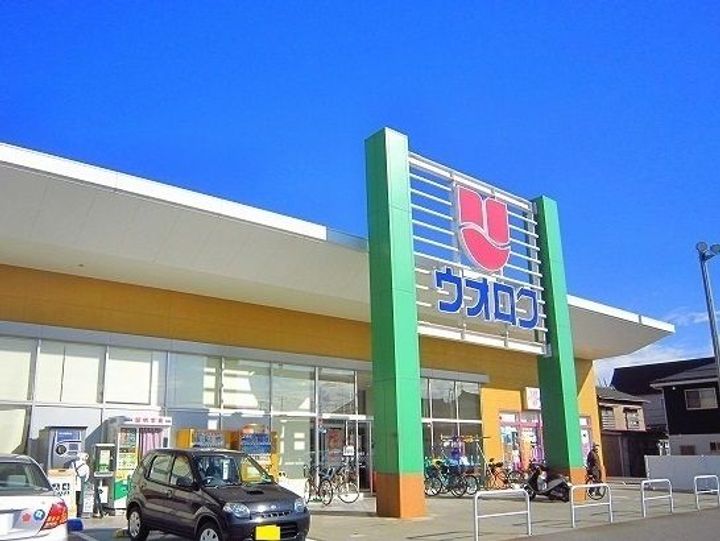 コンフォーティアの周辺