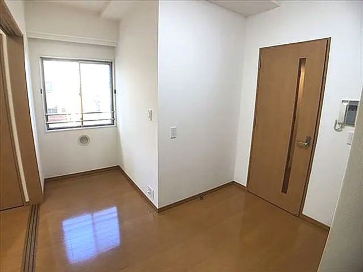 レヴィーナ東京八重洲通りの居間