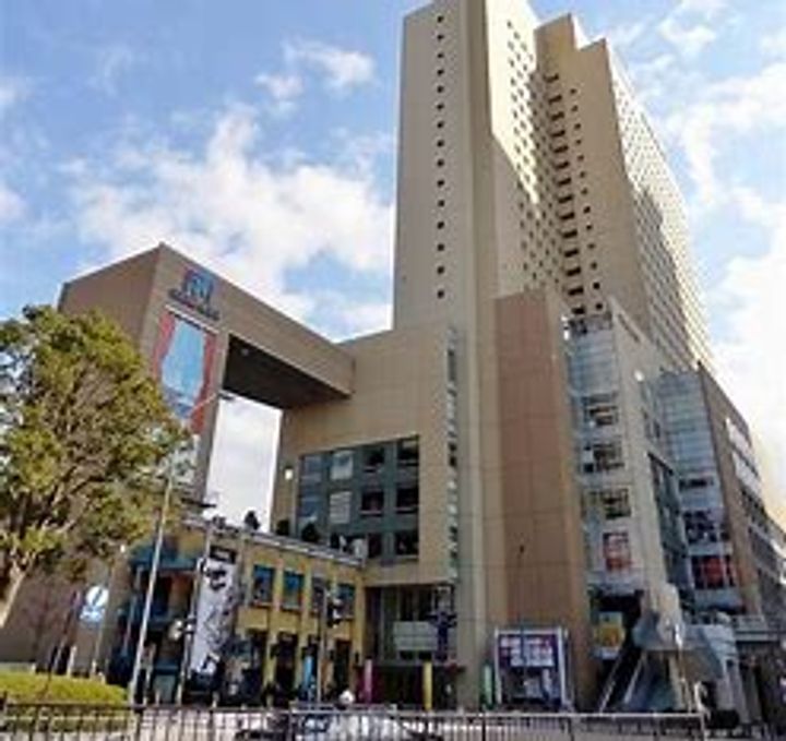 GSプラザ桜木町駅前の周辺