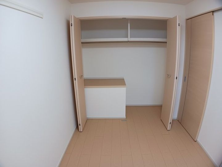 イースト・シップ五番館の内装