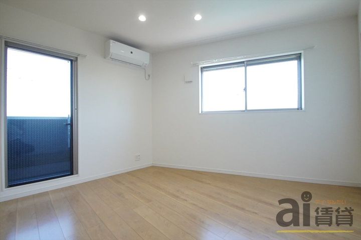 埼玉県狭山市入間川2(アパート)の賃貸物件の居間