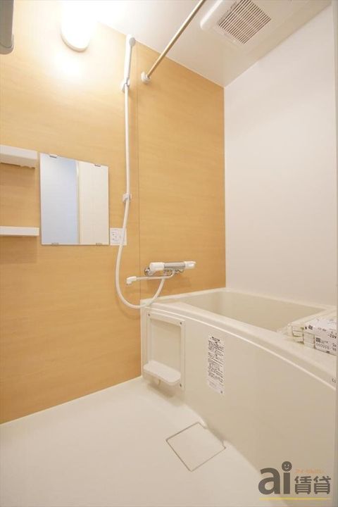 埼玉県狭山市入間川2(アパート)の賃貸物件の風呂