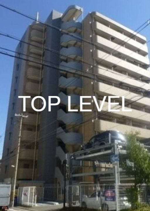 大阪府吹田市南吹田5(マンション)の賃貸物件の外観