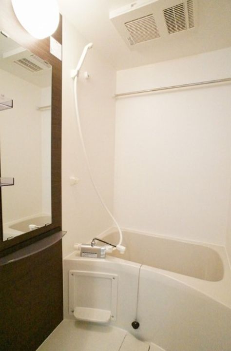 神奈川県相模原市南区相南4(マンション)の賃貸物件の風呂
