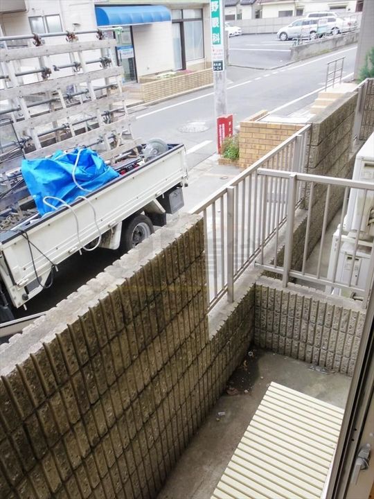 東京都練馬区南大泉3(アパート)の賃貸物件の内装