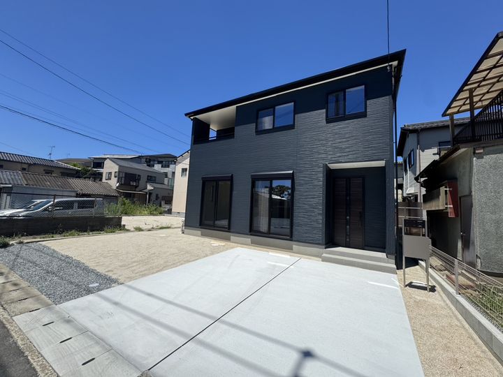 福岡県北九州市小倉北区大畠2(一戸建)の賃貸物件の外観