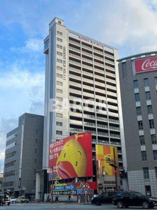 ORIENT  111の外観