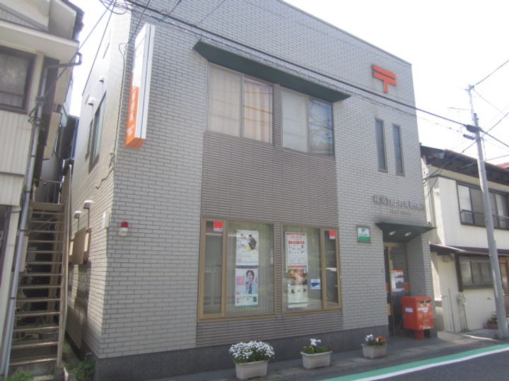 STM横須賀の周辺