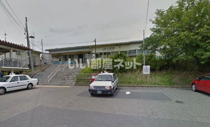 新潟県新潟市西区青山新町(マンション)の賃貸物件の周辺