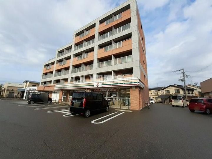 新潟県新潟市西区青山新町(マンション)の賃貸物件の周辺