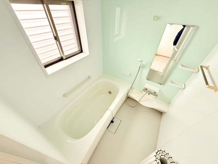 宮城県仙台市太白区中田4(一戸建)の賃貸物件の風呂