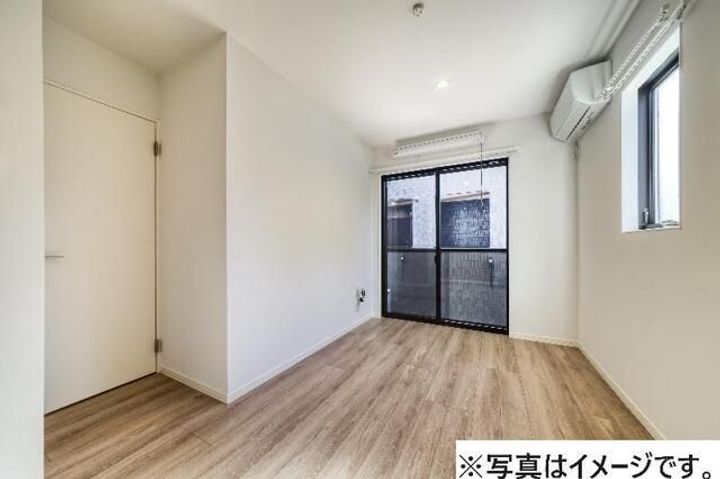 robot home 淵野辺の内装