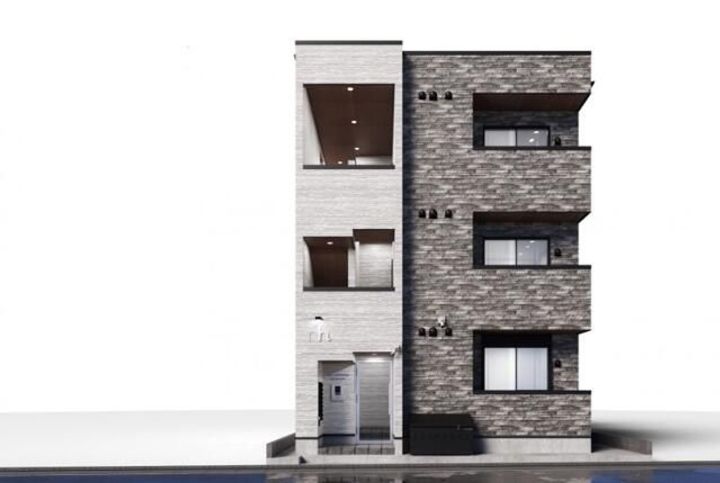 robot home 淵野辺の外観