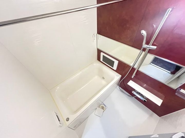 大阪府大阪市都島区都島本通3(マンション)の賃貸物件の風呂