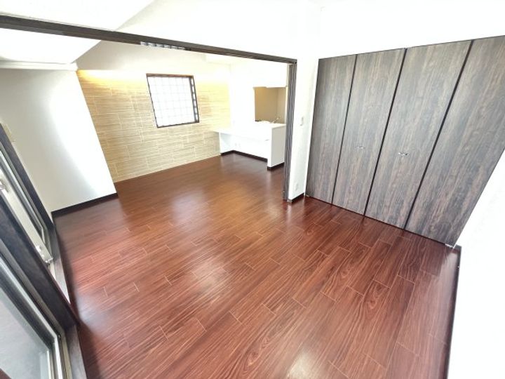 大阪府大阪市都島区都島本通3(マンション)の賃貸物件の内装