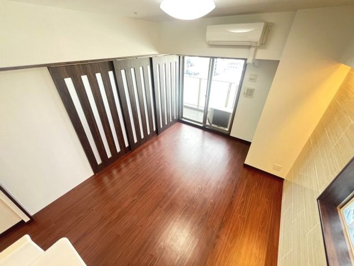 大阪府大阪市都島区都島本通3(マンション)の賃貸物件の居間