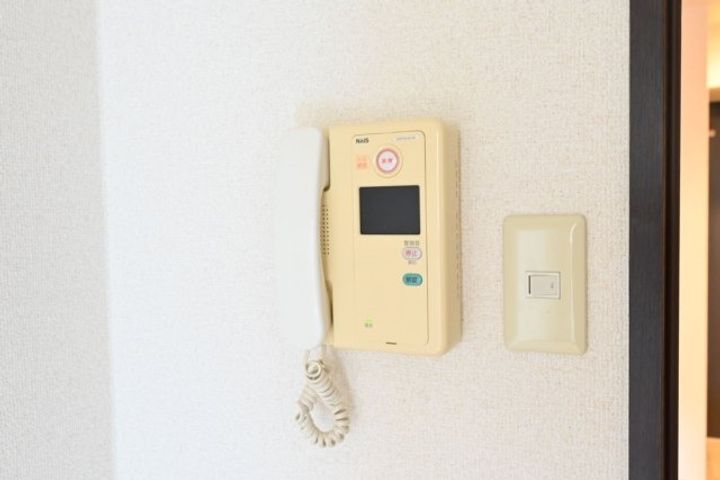 プレール代々木公園弐番館の内装