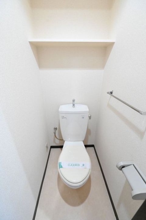 プレール代々木公園弐番館の内装