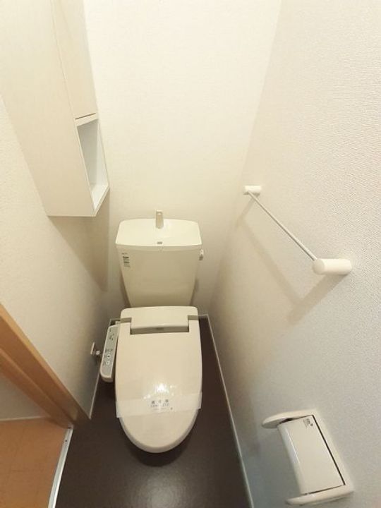 カーサ神立 Cの内装