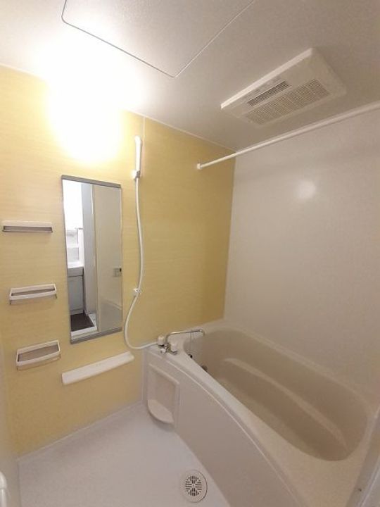 カーサ神立 Cの風呂