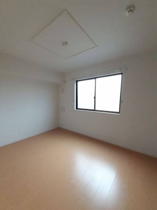 カーサ神立 Cの内装