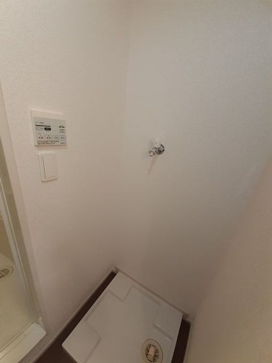 カーサ神立 Cの内装