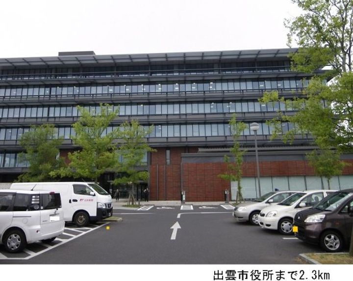 カーサ神立 Cの周辺