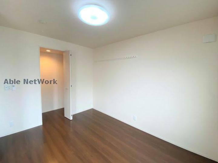 愛知県豊川市八幡町弥五郎(アパート)の賃貸物件の内装