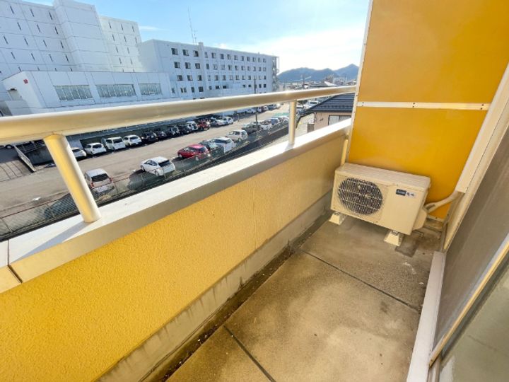 レコス東山の内装