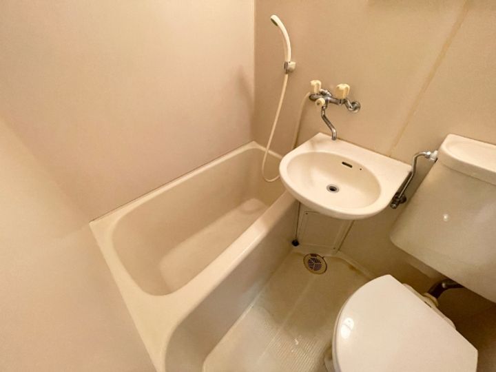 レコス東山の風呂